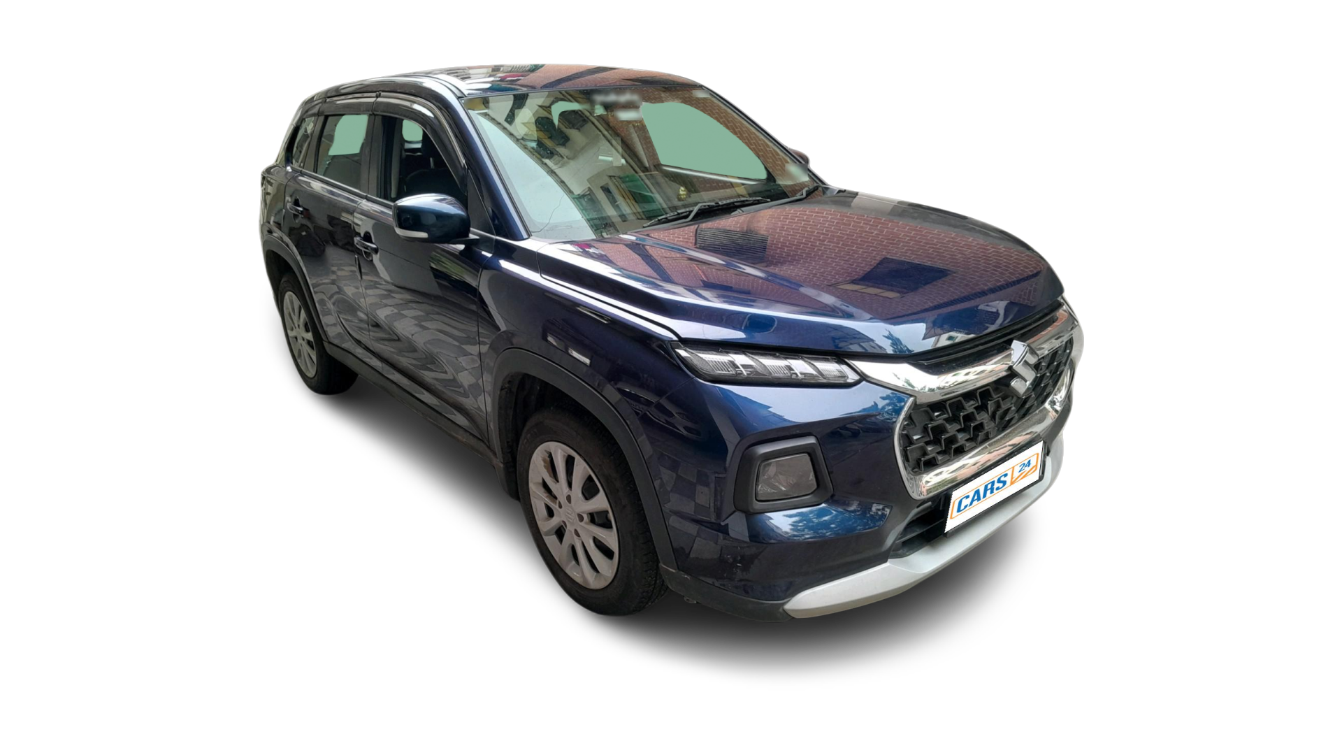 2024 Maruti Grand Vitara - SUV - Petrol - Manual - ₹9.94 lakh